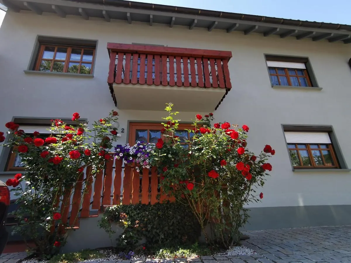 Hohes Ferienhaus Heiligenstadt in Oberfranken