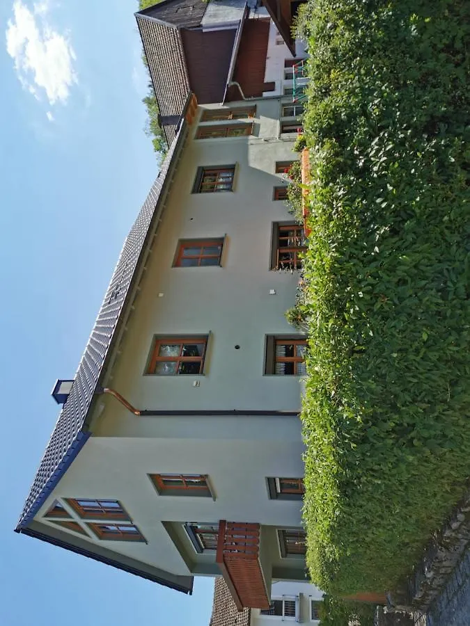 Hohes Ferienhaus Heiligenstadt in Oberfranken
