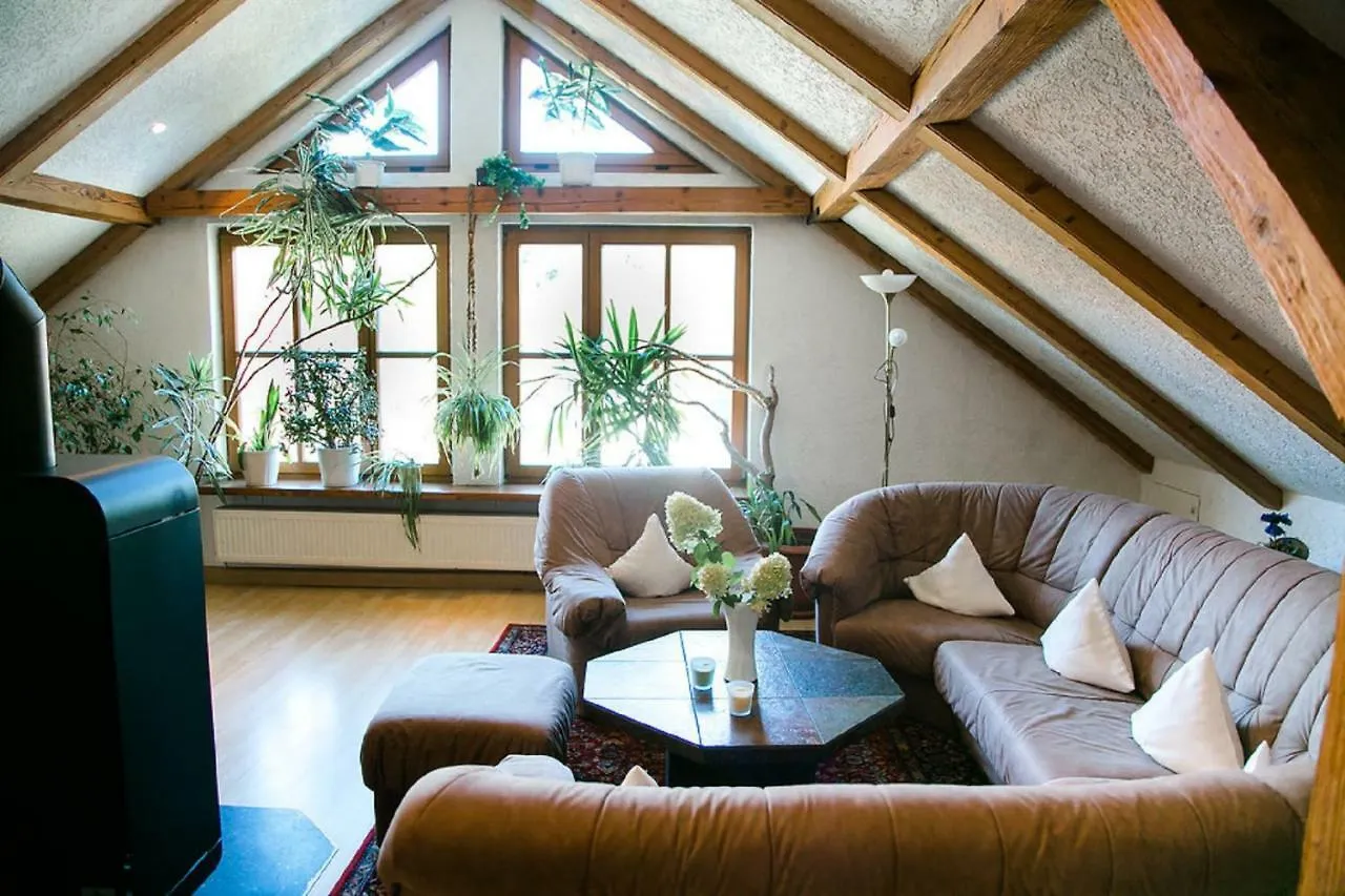 Hohes Ferienhaus Heiligenstadt in Oberfranken