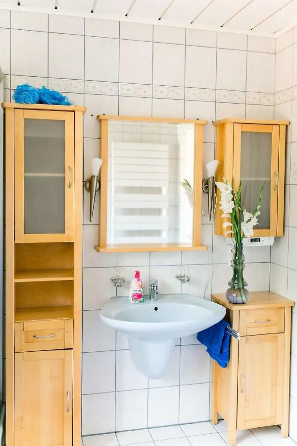 Hohes Ferienhaus Heiligenstadt in Oberfranken