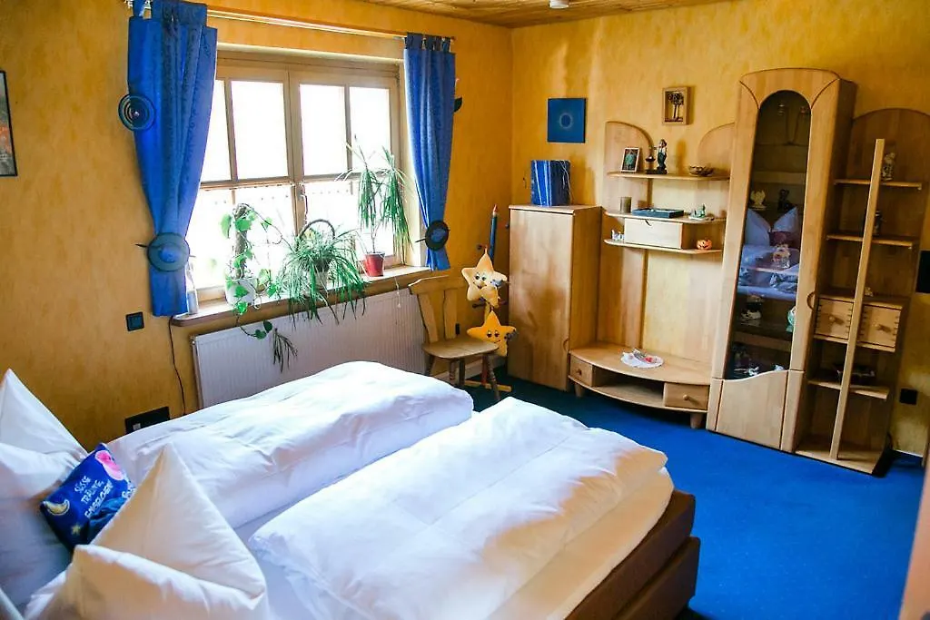 Hohes Ferienhaus Heiligenstadt in Oberfranken Deutschland