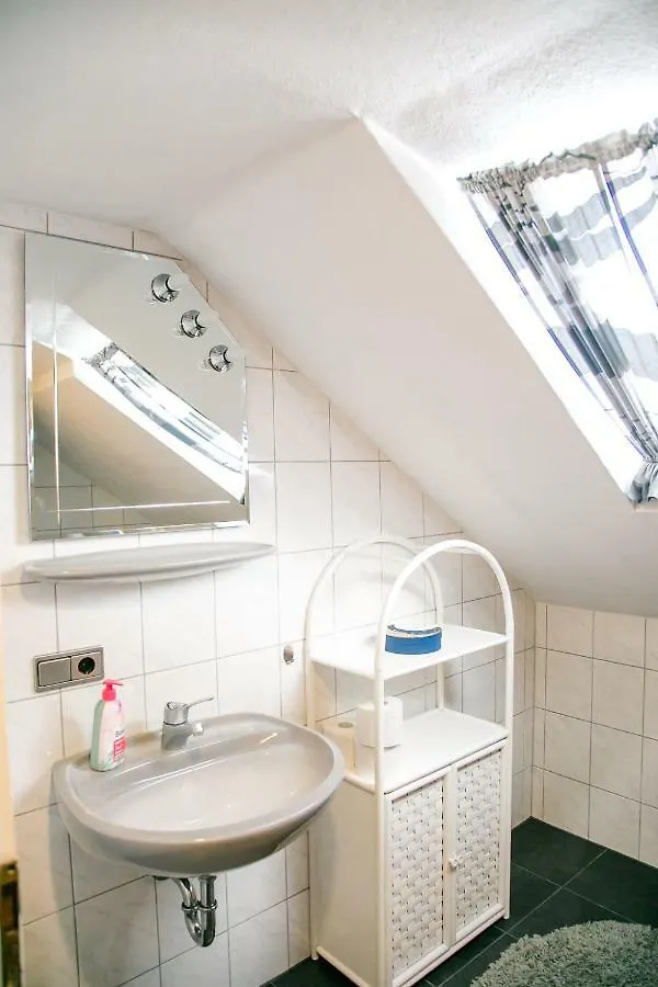 Hohes Ferienhaus Heiligenstadt in Oberfranken Deutschland