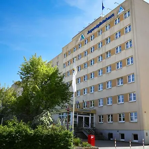 Djh - Jugendgästehaus Hostel Dresden