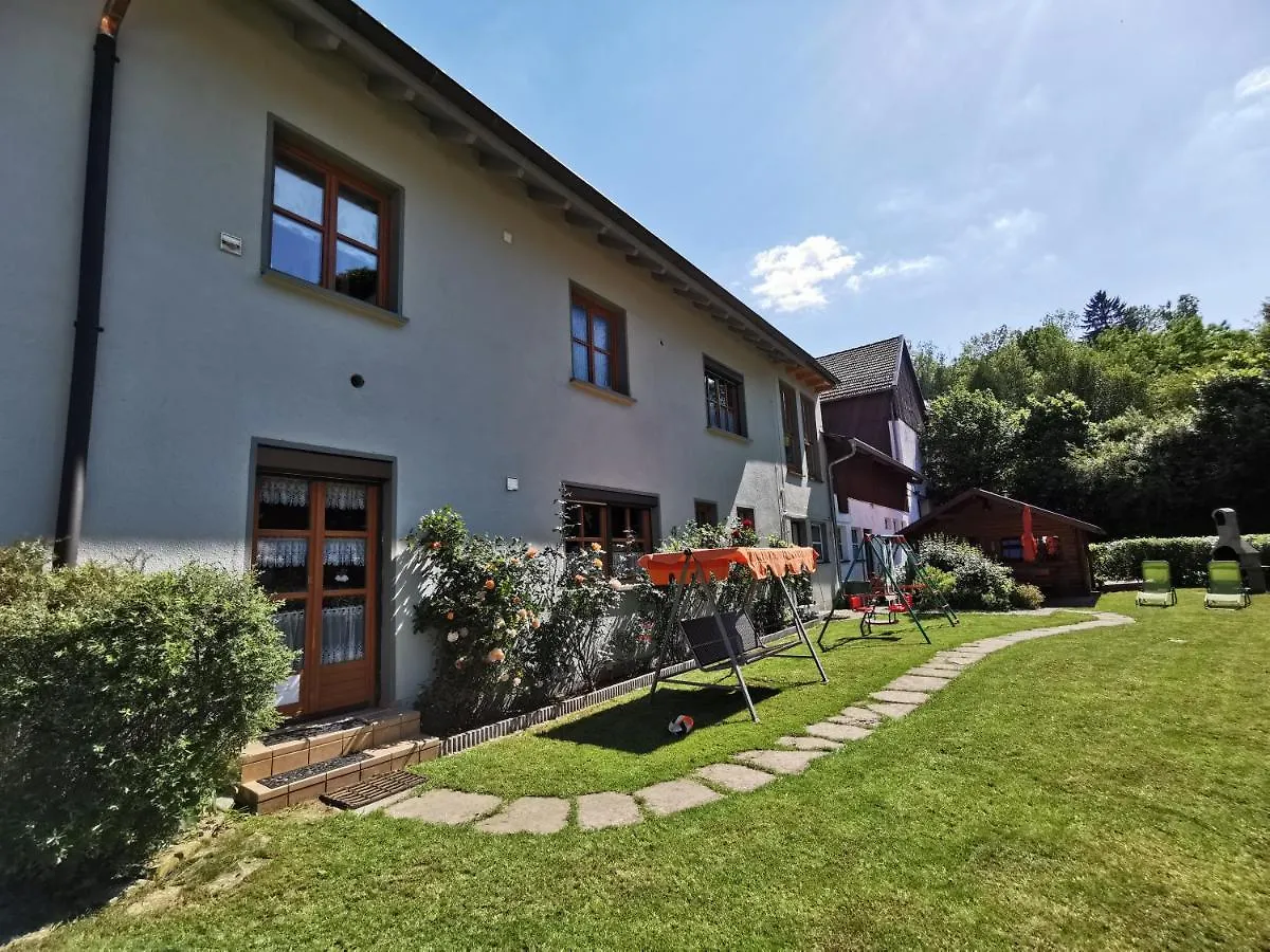 Hohes Ferienhaus Heiligenstadt in Oberfranken 0*,  Germany