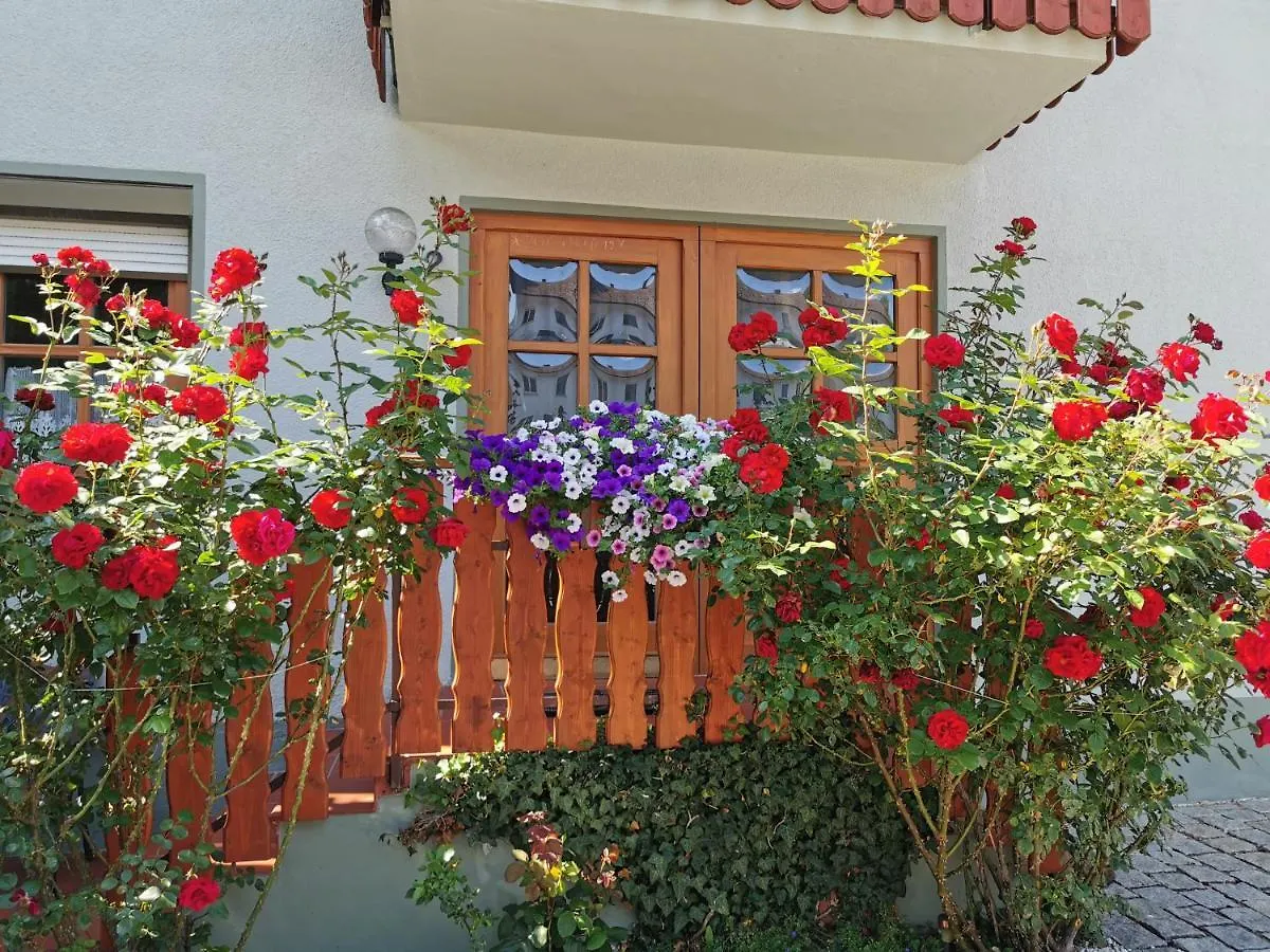 Hohes Ferienhaus Heiligenstadt in Oberfranken