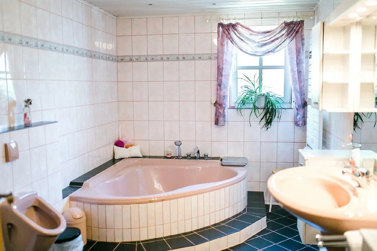 Holiday home Hohes Ferienhaus Heiligenstadt in Oberfranken