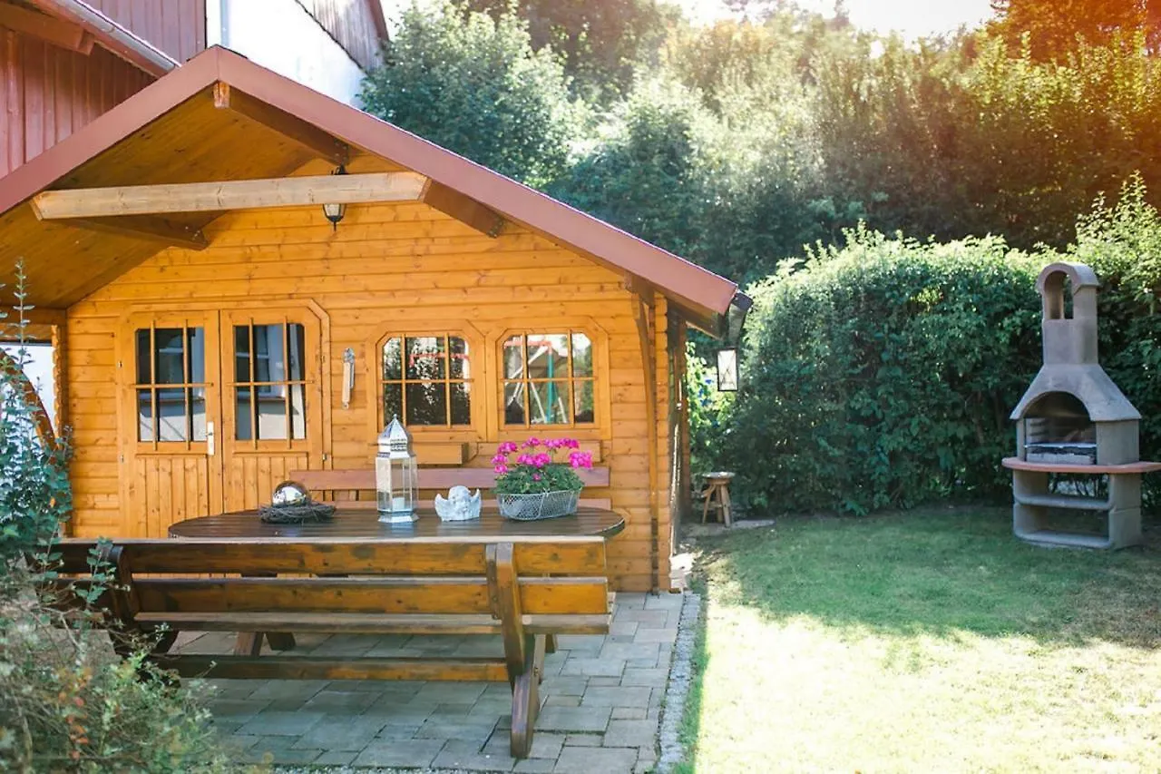 Hohes Ferienhaus Heiligenstadt in Oberfranken