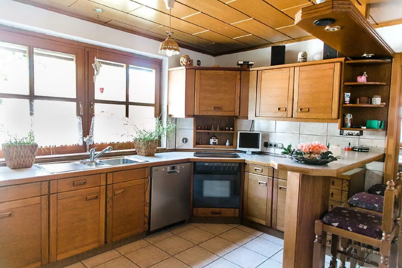 Holiday home Hohes Ferienhaus Heiligenstadt in Oberfranken Germany